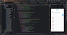 fix android app UI bugs and design responsive XML integrate api and firebase