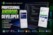 fix android studio kotlin app bugs and build errors