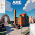 create ame environment, roblox map builder, low poly assets