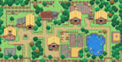 create 8bit 16bit pixel art background top down tileset tilemap game environment