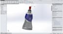 do all projects about solidworks , catia