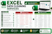 data cleaning in excel
