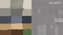 create a stylized 3d game ready character in blender