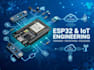 design pcb, esp32, arduino, iot hardware, and firmware development