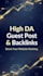 provide high da finance, crypto  tech guest posts with do follow backlinks