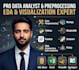 clean analyze and visualize your data using python and excel powerbi
