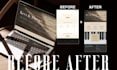 redesign a professional wix website