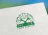 make an entertainment and agriculture logo design