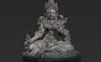 create high quality detailed 3d model