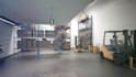 do warehouse 3d design and commercial architectural walkthrough animation