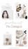 design social media posts, instagram posts and pinterest pins