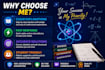 solve physics problems with detailed step