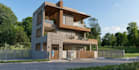 make 2d plans, exterior design, sketchup, revit 3d model, realistic 3drendering