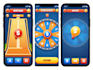 cross platform 2d mini games development