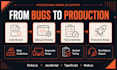 fix develop and upgrade your ember js application