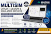 do projects on multisim