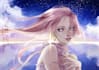 create a detailed painterly character illustration
