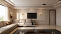 create architectural 3d interior rendering and visualization