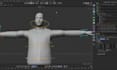 3d character rigging blender maya cc4 facial rig blendshape animation