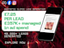 setup facebook ads campaign for leads and sales
