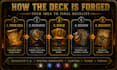 build a custom magic the gathering commander edh deck