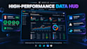 build fast nextjs admin dashboard or saas UI