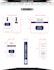design cargo jeans technical package with measurements