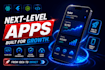 do mobile app development for android application as your software developer