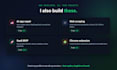 create a custom discord bot with moderation economy and slash commands
