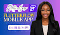 build flutterflow mobile app, flutter app development