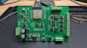 design custom led driver, led lighting controller, pcb and esp32