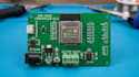 develop esp32, esp8266, wled and ws2812b led controller pcb