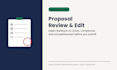 write professional grant proposals