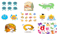 create lottie, rive, web animation