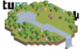 pixel art, pixel background, pixel game art, isometric tileset, pixel tileset,