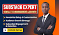 setup substack account design substack email newsletter setup beehiiv newsletter