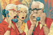 do comic book illustration, comic graphic novel