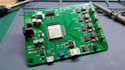 design custom led lighting pcb with temperature and fan control