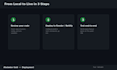 deploy your website or web app live on render or netlify