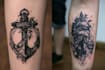 design professional tattoo and custom tattoo