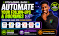 clickfunnels gohighlevel activecampaign hubspot twilio calendly lead nurturing