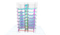 modeling analysis design of structural rcc member   with etabs