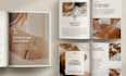 design editable fillable digital planner, pdf journal workbook worksheet tracker
