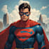 do a superhero comic