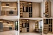 create joinery and millwork shop drawings for furniture and fit out