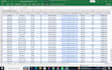 do microsoft excel data entry