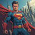 do a superhero comic