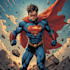 do superhero cartoon character comic and dc marvel comic