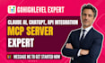 claude api integration claude ai automation agent claude code to ghl mcp server