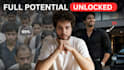 design catchy youtube thumbnail